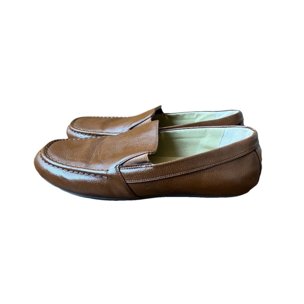 Circolo 1901 Brown Men’s Loafers Driving Shoes Sz 7